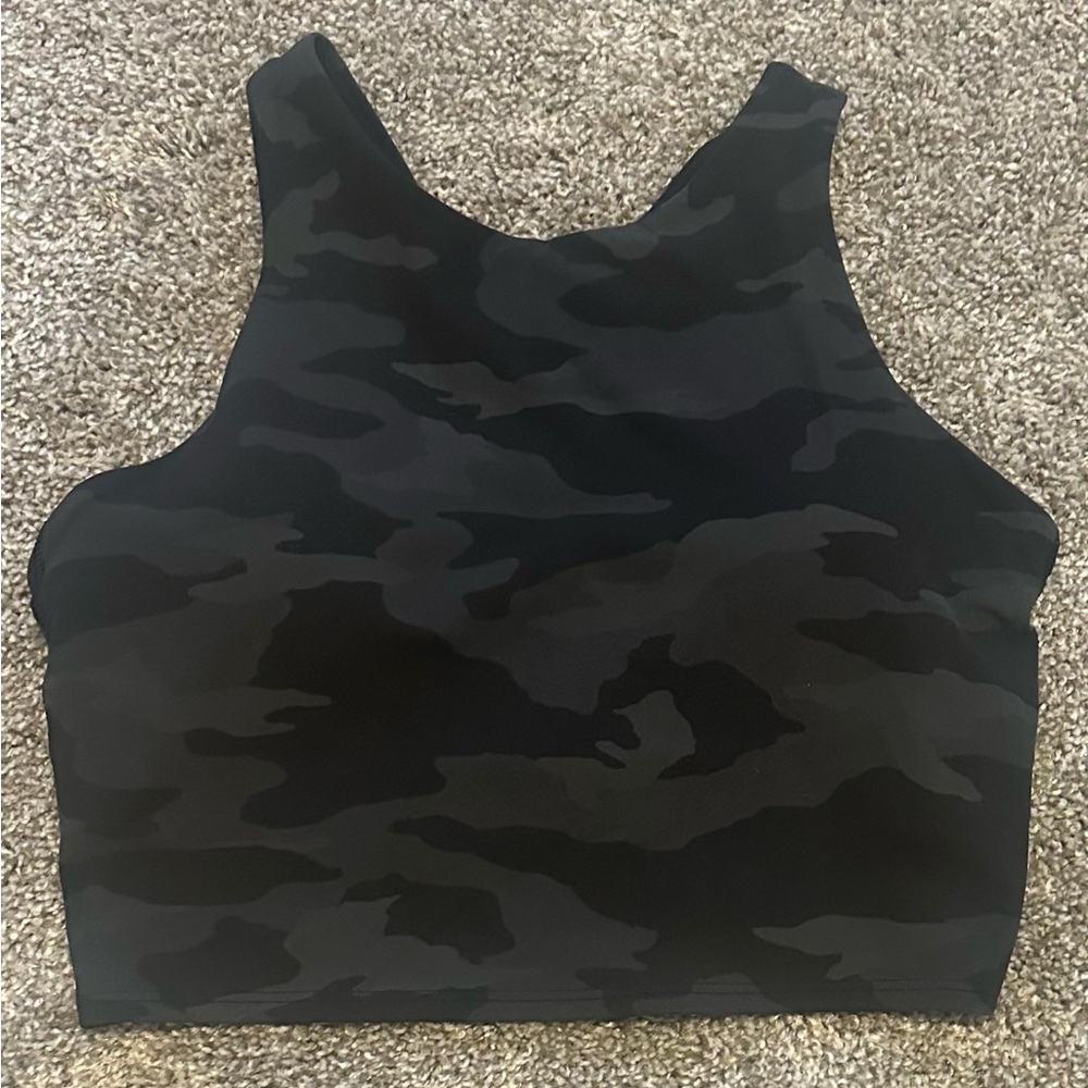 Athleta Conscious Crop Printed D-DD Size Small & Medium